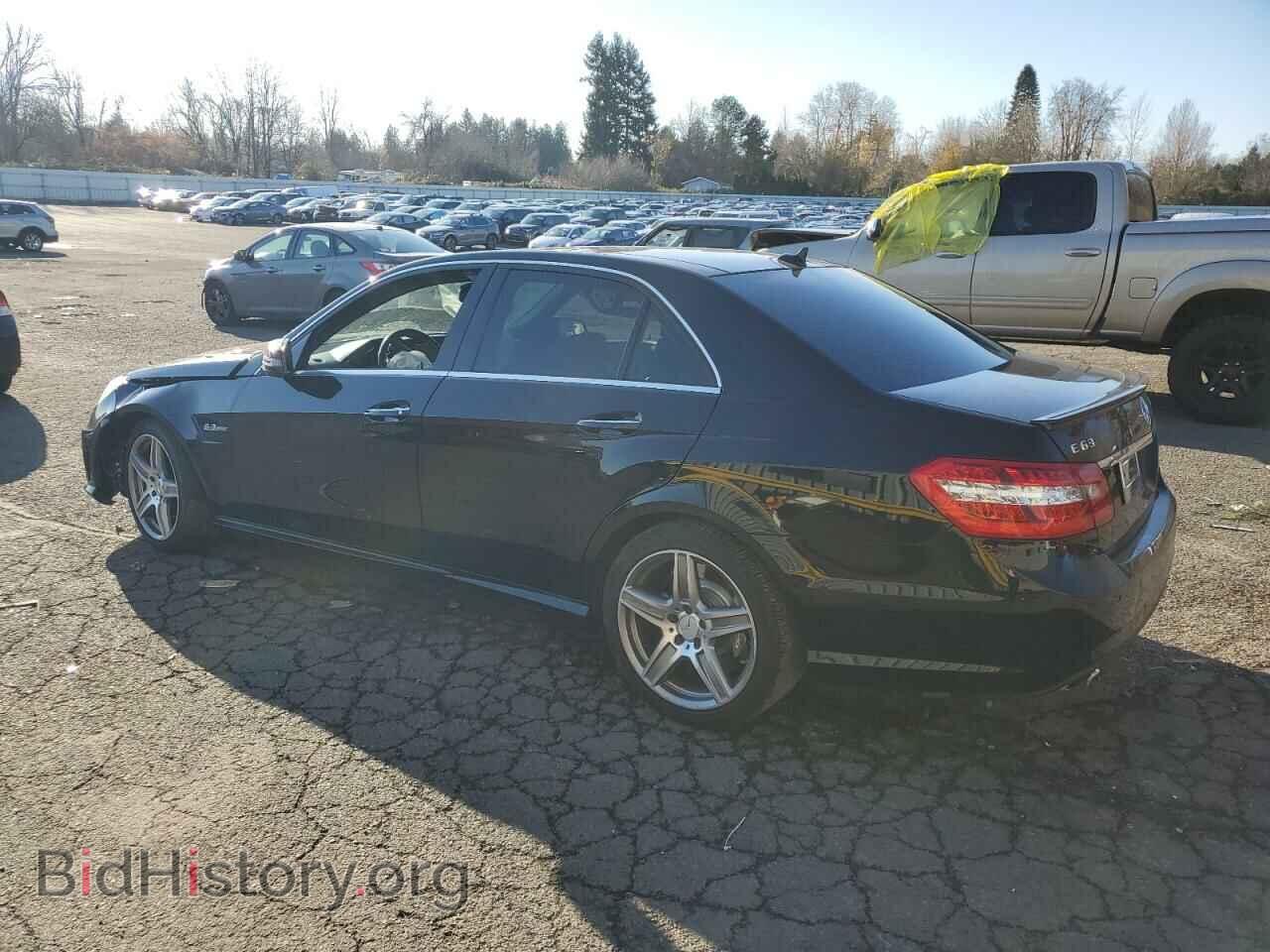 2010 MERCEDES-BENZ E-CLASS - VIN: WDDHF7HB9AA198420 - Фото 2
