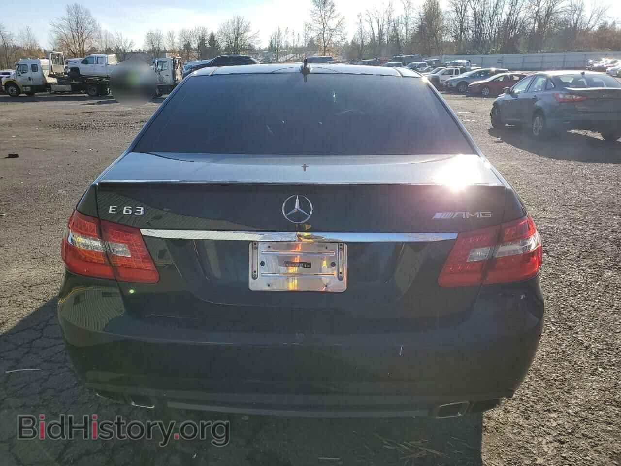 2010 MERCEDES-BENZ E-CLASS - VIN: WDDHF7HB9AA198420 - Фото 6