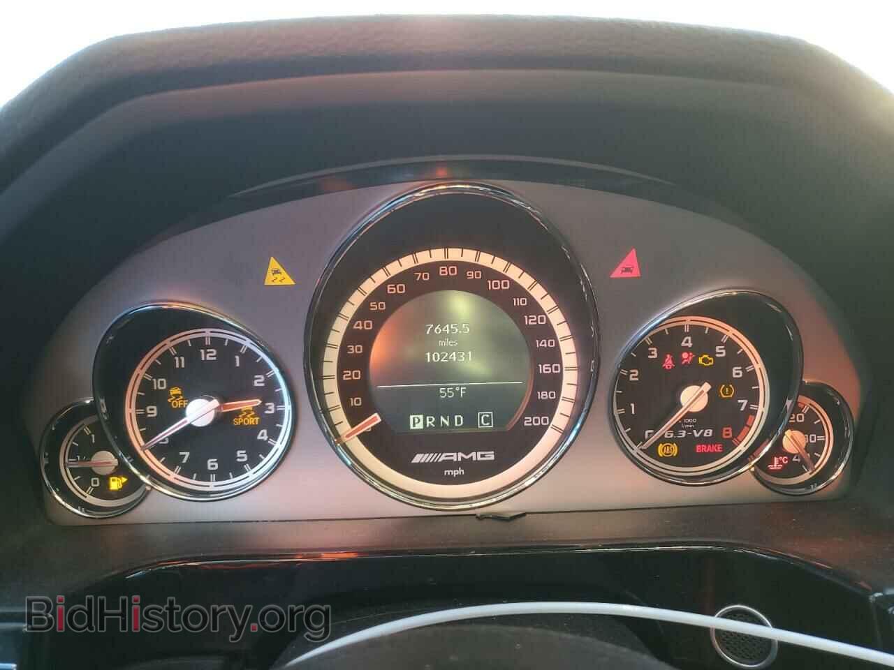 2010 MERCEDES-BENZ E-CLASS - VIN: WDDHF7HB9AA198420 - Фото 9