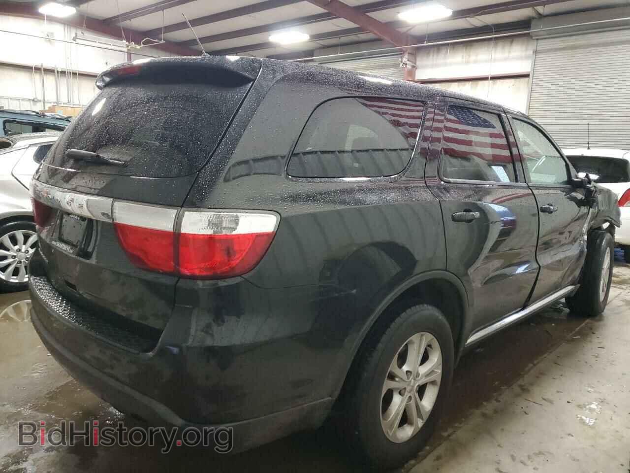 2013 DODGE DURANGO - VIN: 1C4RDHAG5DC571817 - Photo 3