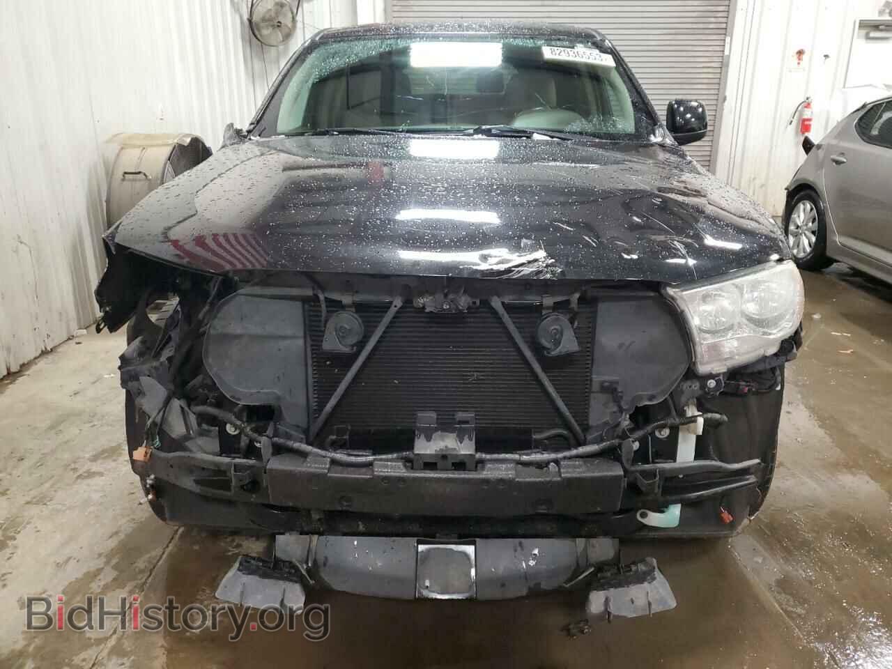 2013 DODGE DURANGO - VIN: 1C4RDHAG5DC571817 - Photo 5