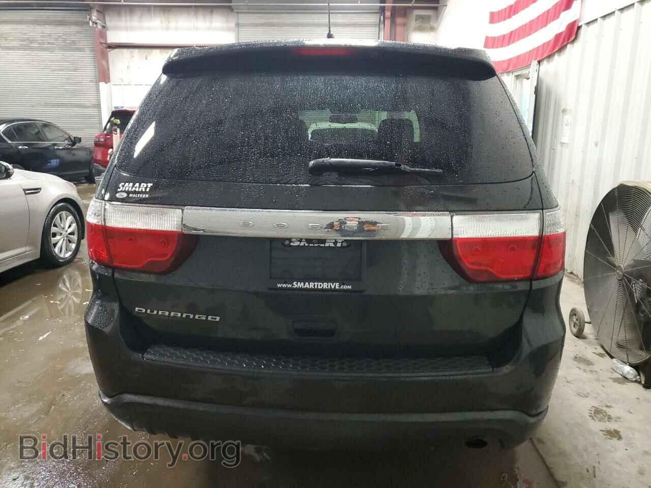 2013 DODGE DURANGO - VIN: 1C4RDHAG5DC571817 - Photo 6