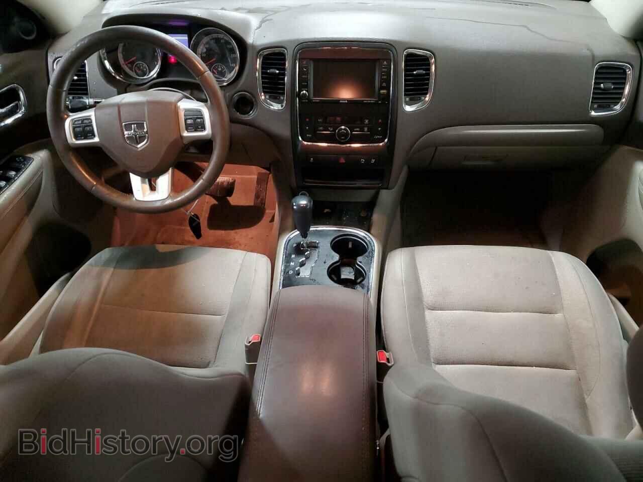 2013 DODGE DURANGO - VIN: 1C4RDHAG5DC571817 - Photo 8