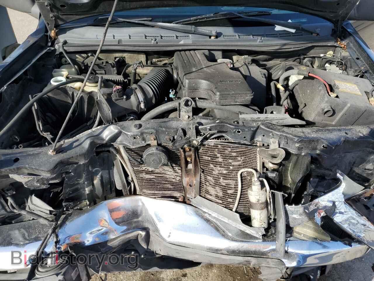 2007 GMC CANYON - VIN: 1GTCS139278113354 - Photo 12