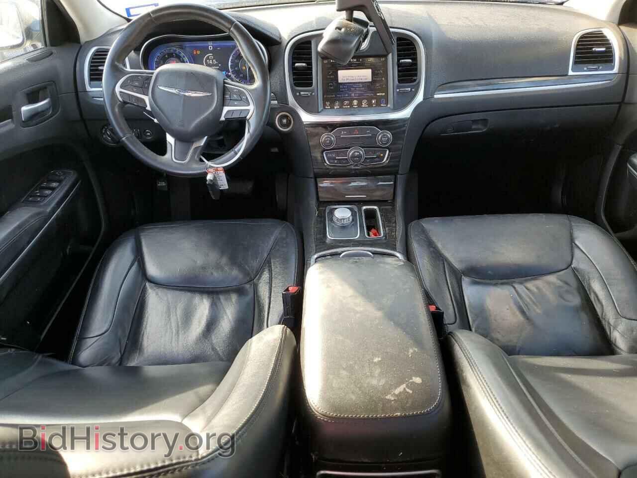 2016 CHRYSLER 300 - VIN: 2C3CCAAGXGH223663 - Фото 8