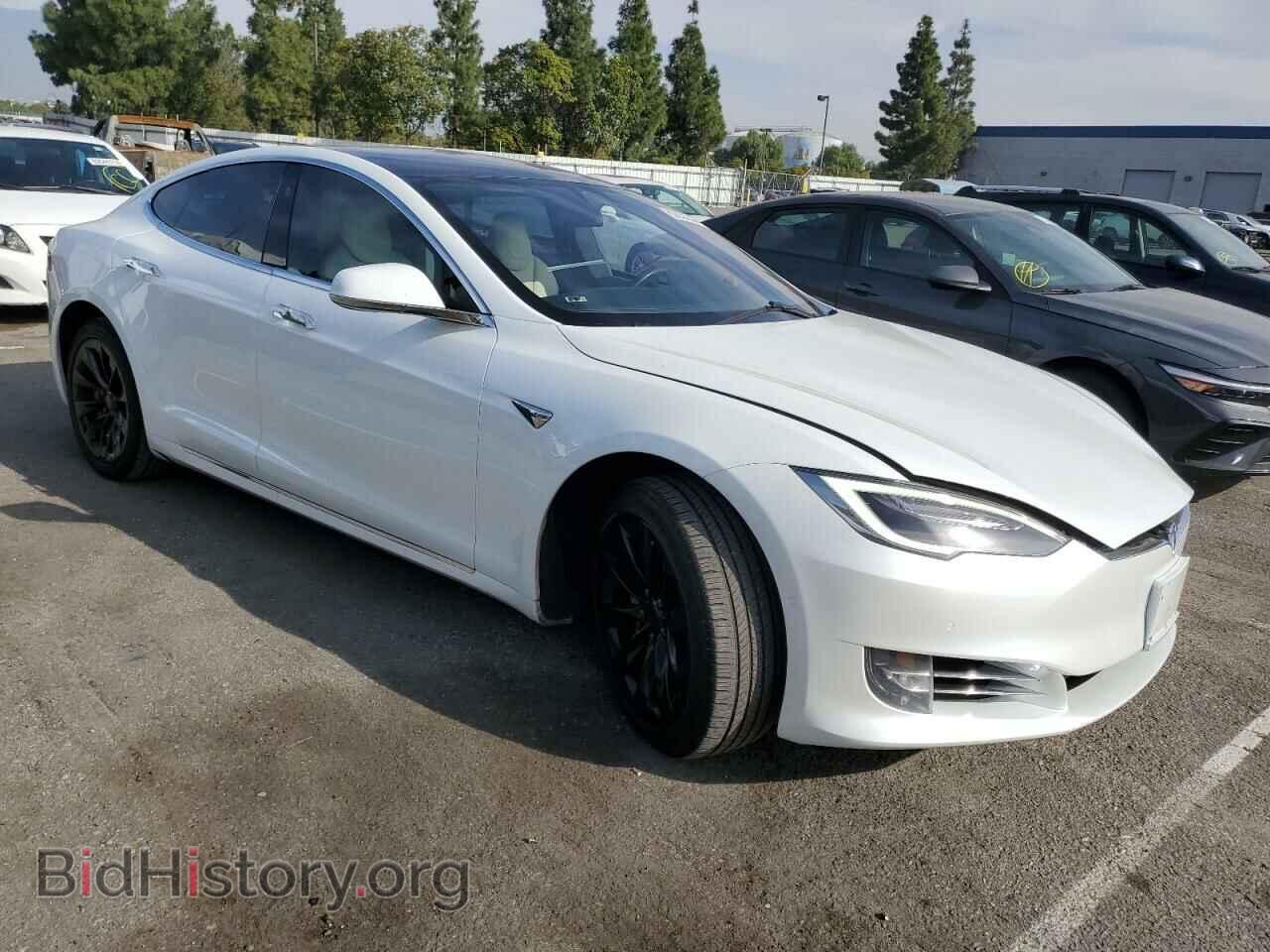 2019 TESLA MODEL S - VIN: 5YJSA1E44KF335113 - Фото 4