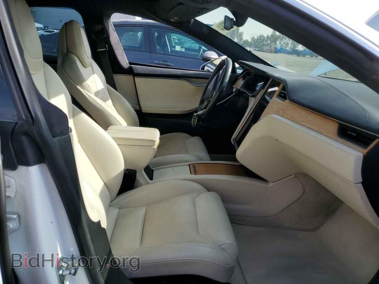 2019 TESLA MODEL S - VIN: 5YJSA1E44KF335113 - Фото 7