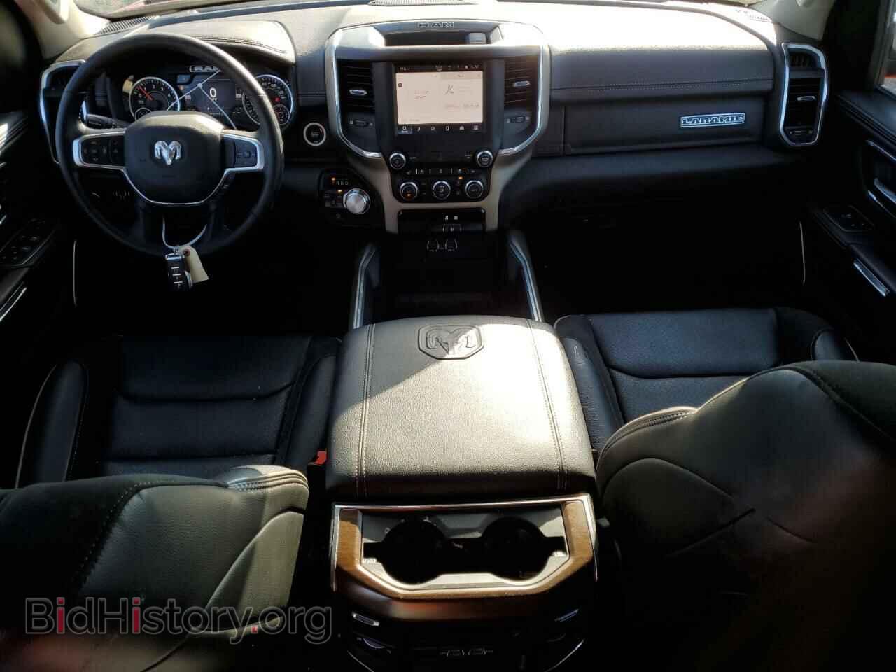 2022 RAM 1500 - VIN: 1C6SRFRT0NN420728 - Фото 8