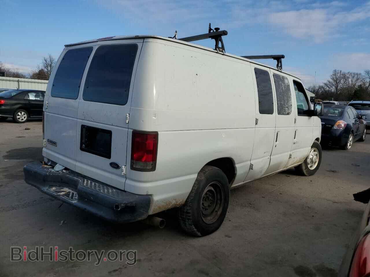 2008 FORD ALL Models - VIN: 1FTNE24L78DA10732 - Фото 3