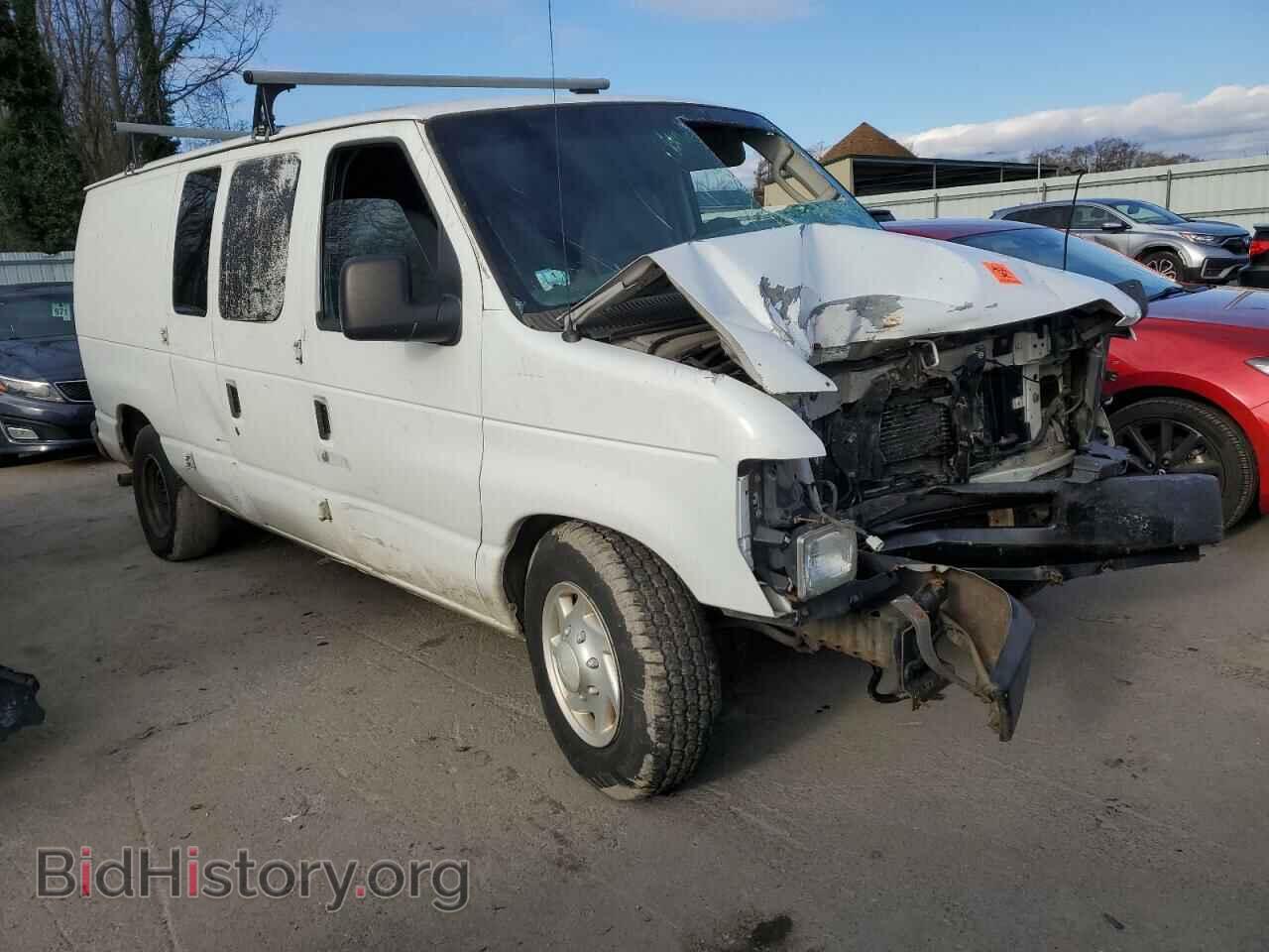 2008 FORD ALL Models - VIN: 1FTNE24L78DA10732 - Фото 4