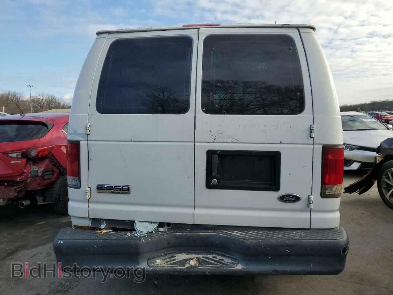 2008 FORD ALL Models - VIN: 1FTNE24L78DA10732 - Фото 6