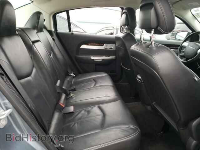 2010 CHRYSLER SEBRING - VIN: 1C3CC5FB1AN140805 - Фото 10