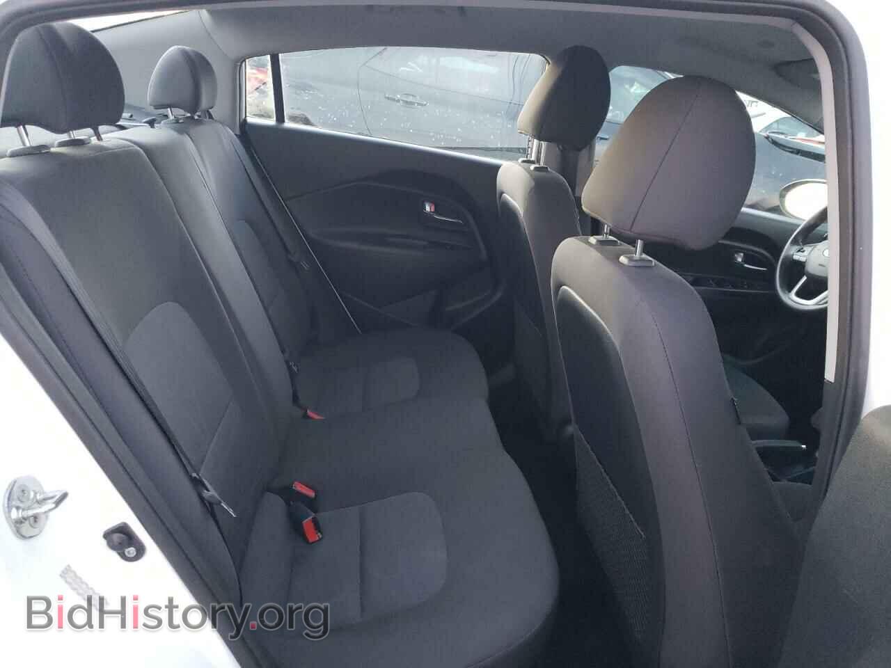 2016 KIA RIO - VIN: KNADM4A33G6550139 - Фото 10