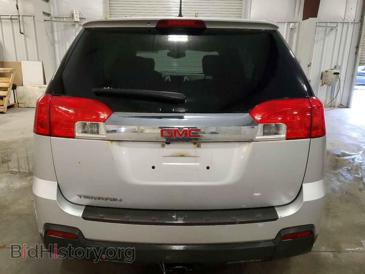 2014 GMC TERRAIN - VIN: 2GKALMEK8E6153063 - Фото 6