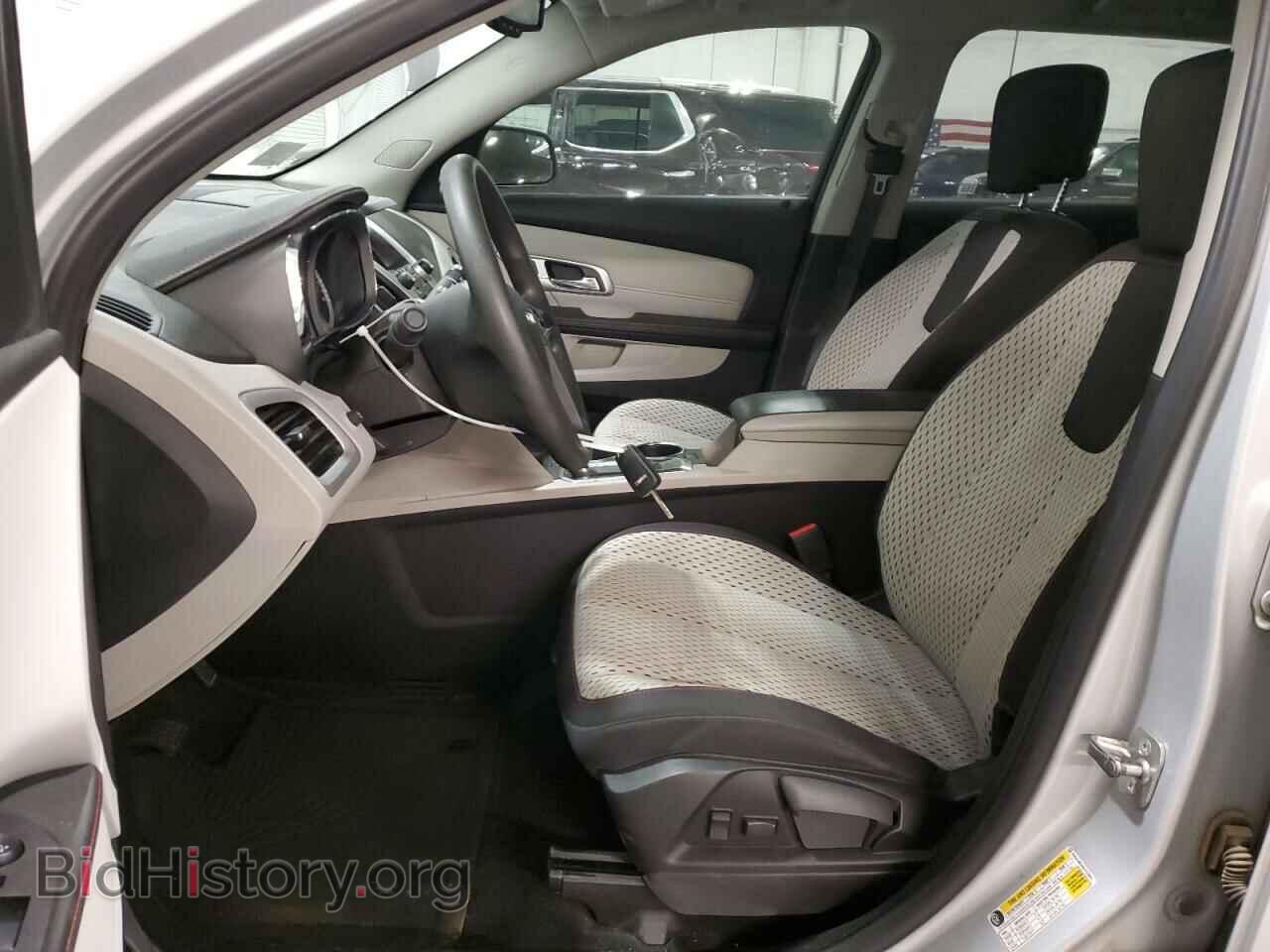 2014 GMC TERRAIN - VIN: 2GKALMEK8E6153063 - Фото 7