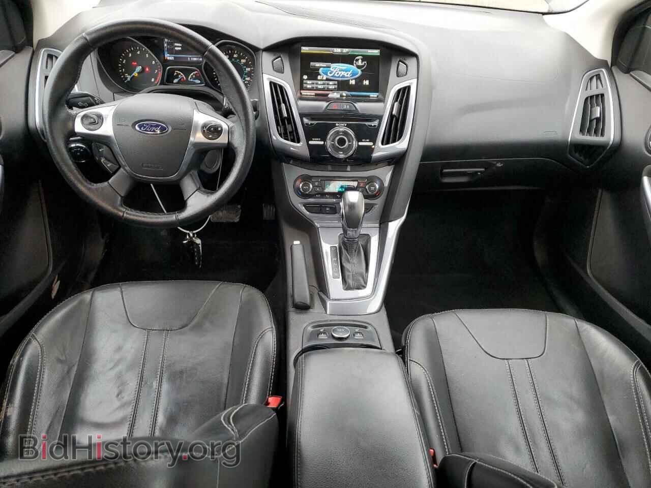 2014 FORD FOCUS - VIN: 1FADP3J2XEL339648 - Photo 8