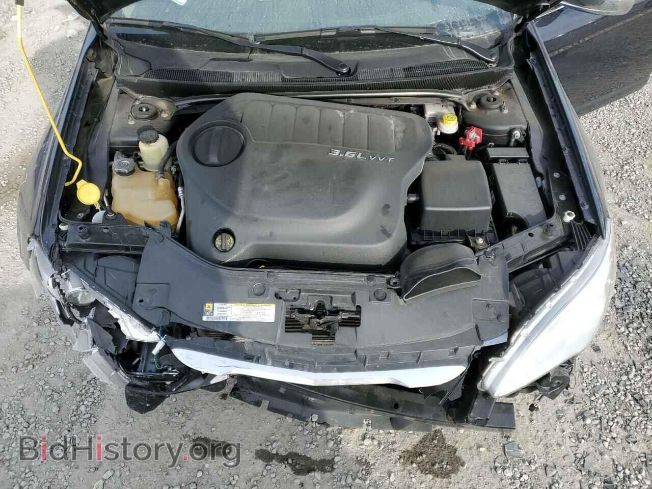 2012 CHRYSLER 200 - VIN: 1C3CCBCG0CN146032 - Фото 11