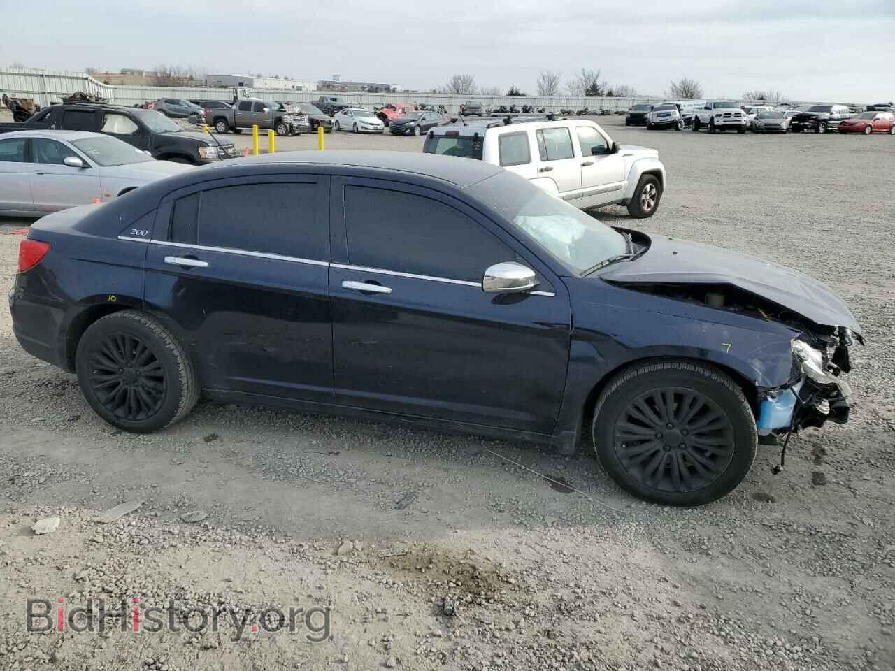 2012 CHRYSLER 200 - VIN: 1C3CCBCG0CN146032 - Фото 4
