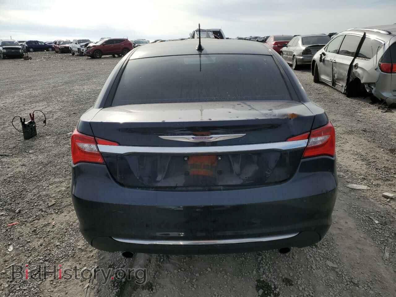2012 CHRYSLER 200 - VIN: 1C3CCBCG0CN146032 - Фото 6