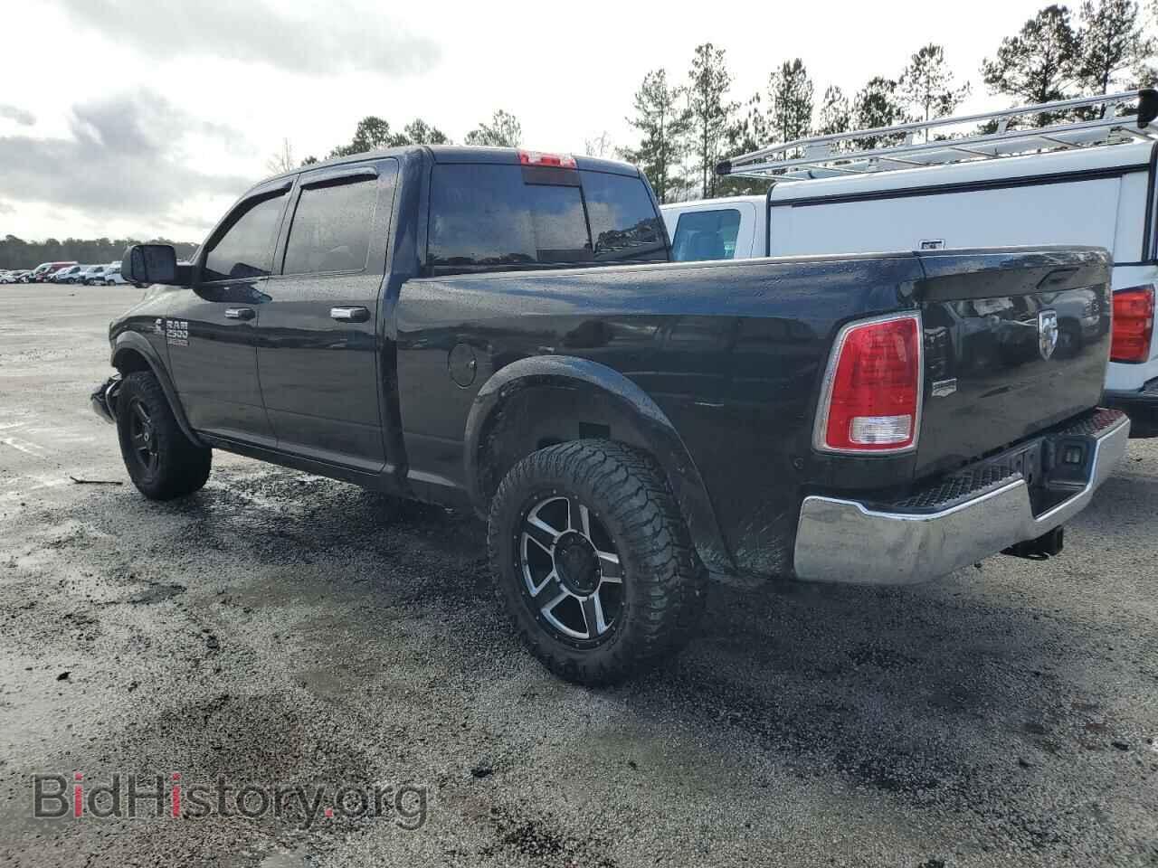 2013 RAM 2500 - VIN: 3C6UR4FL2DG610328 - Фото 2