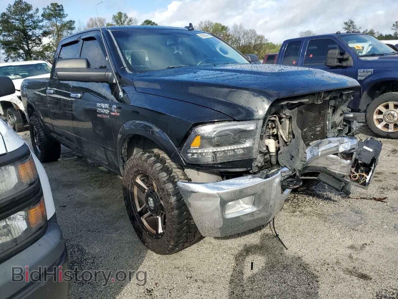 2013 RAM 2500 - VIN: 3C6UR4FL2DG610328 - Фото 4