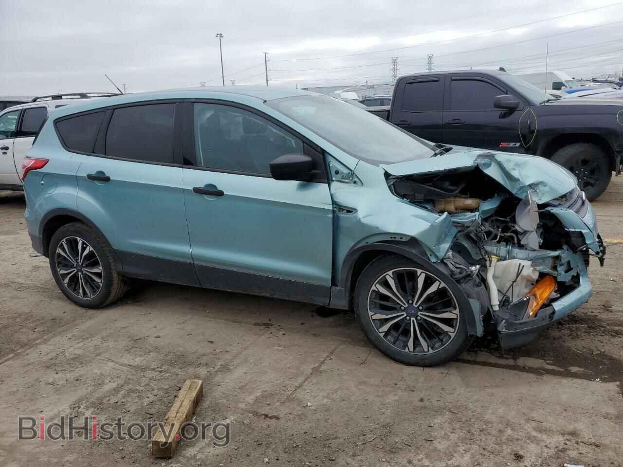 2013 FORD ESCAPE - VIN: 1FMCU0F70DUD56531 - Photo 4