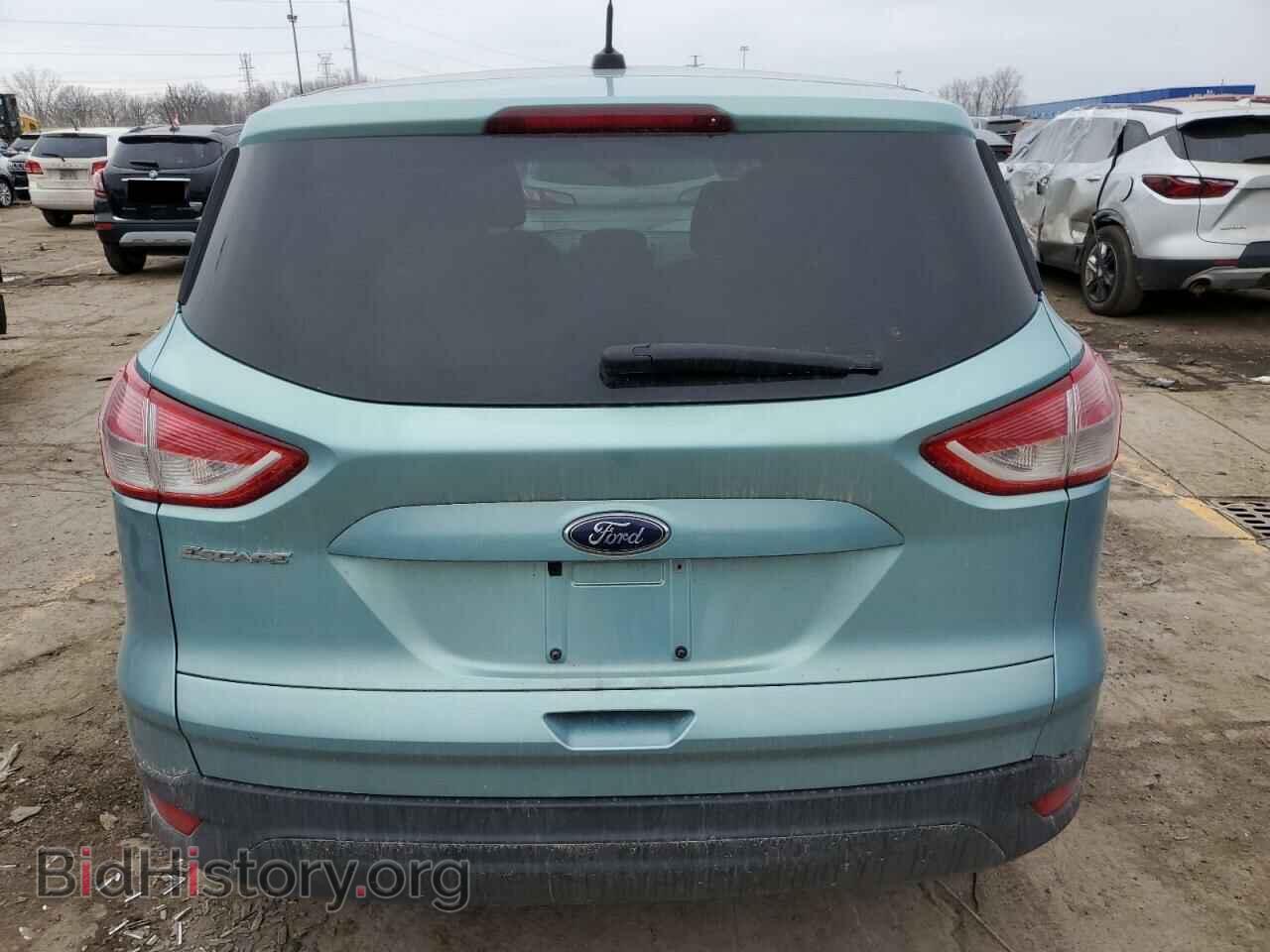 2013 FORD ESCAPE - VIN: 1FMCU0F70DUD56531 - Photo 6