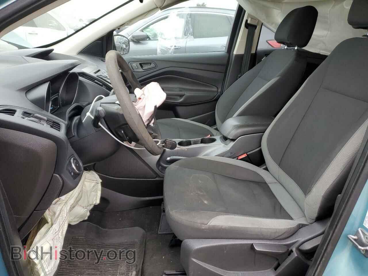 2013 FORD ESCAPE - VIN: 1FMCU0F70DUD56531 - Photo 7