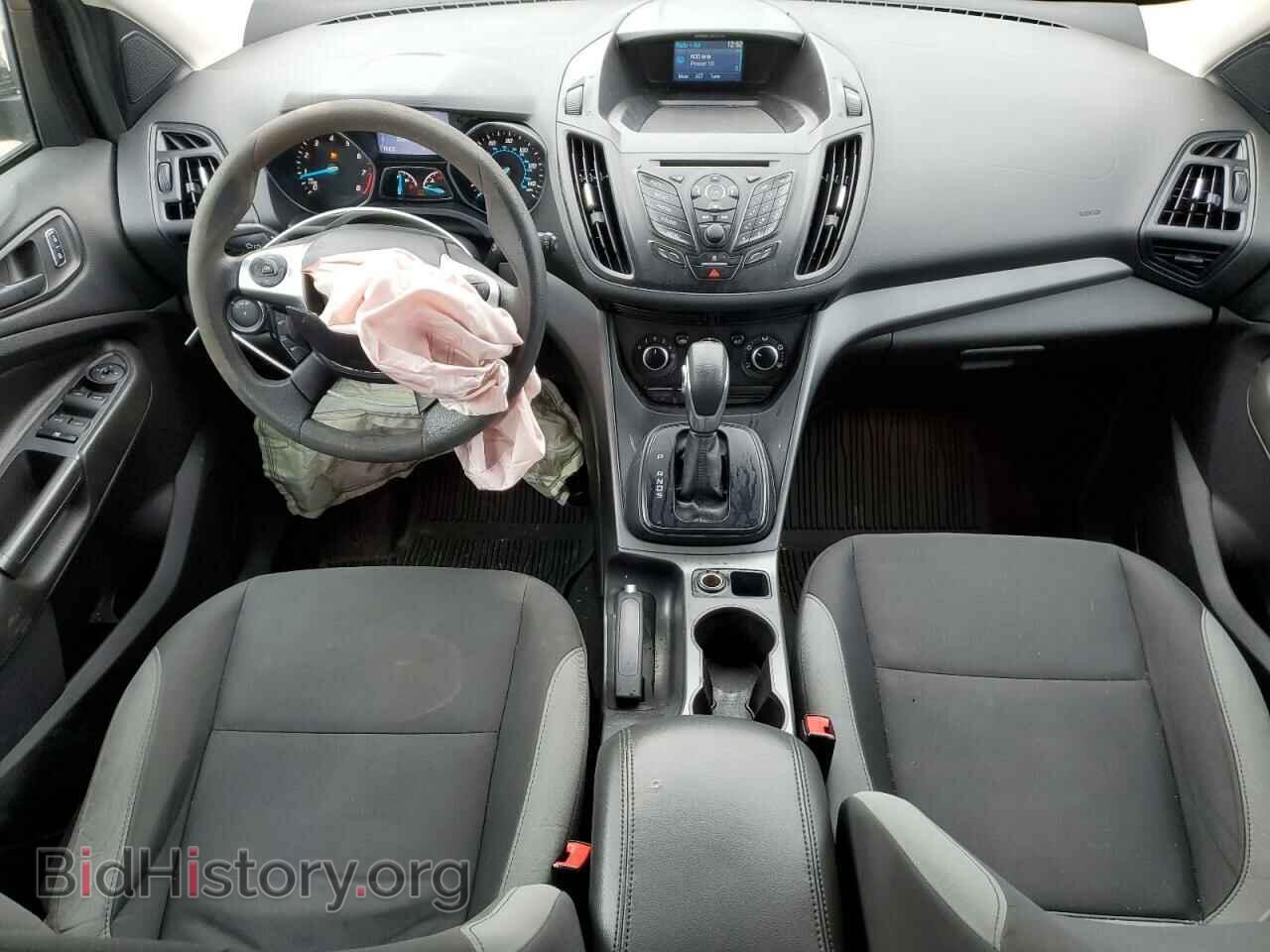 2013 FORD ESCAPE - VIN: 1FMCU0F70DUD56531 - Photo 8