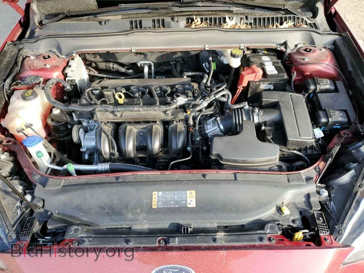2022 FORD EXPLORER - VIN: 1FMSK8DHXNGB31044 - Photo 11