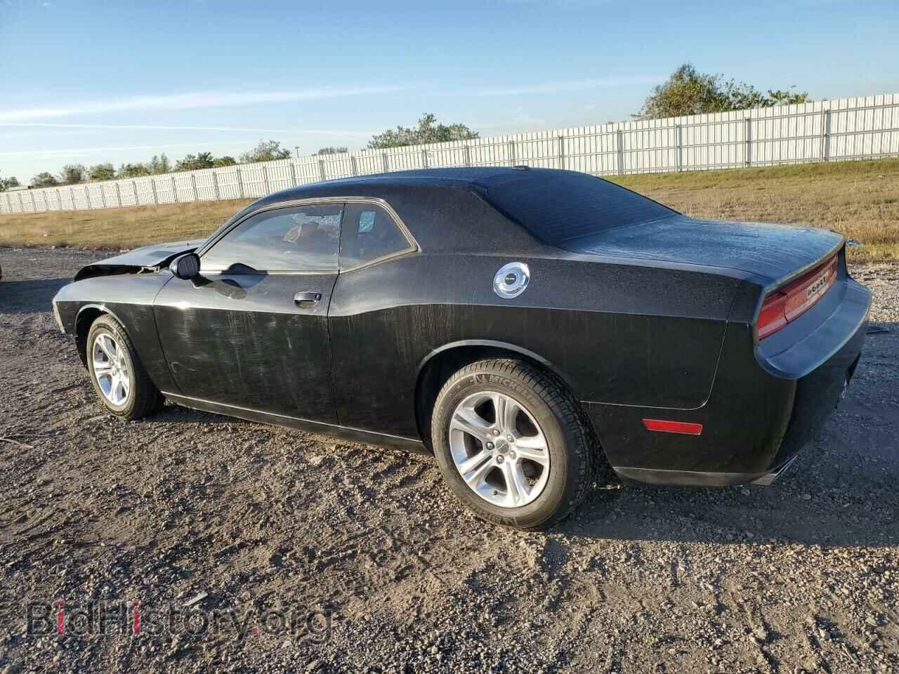 2014 DODGE CHALLENGER - VIN: 2C3CDYAG8EH293682 - Photo 2