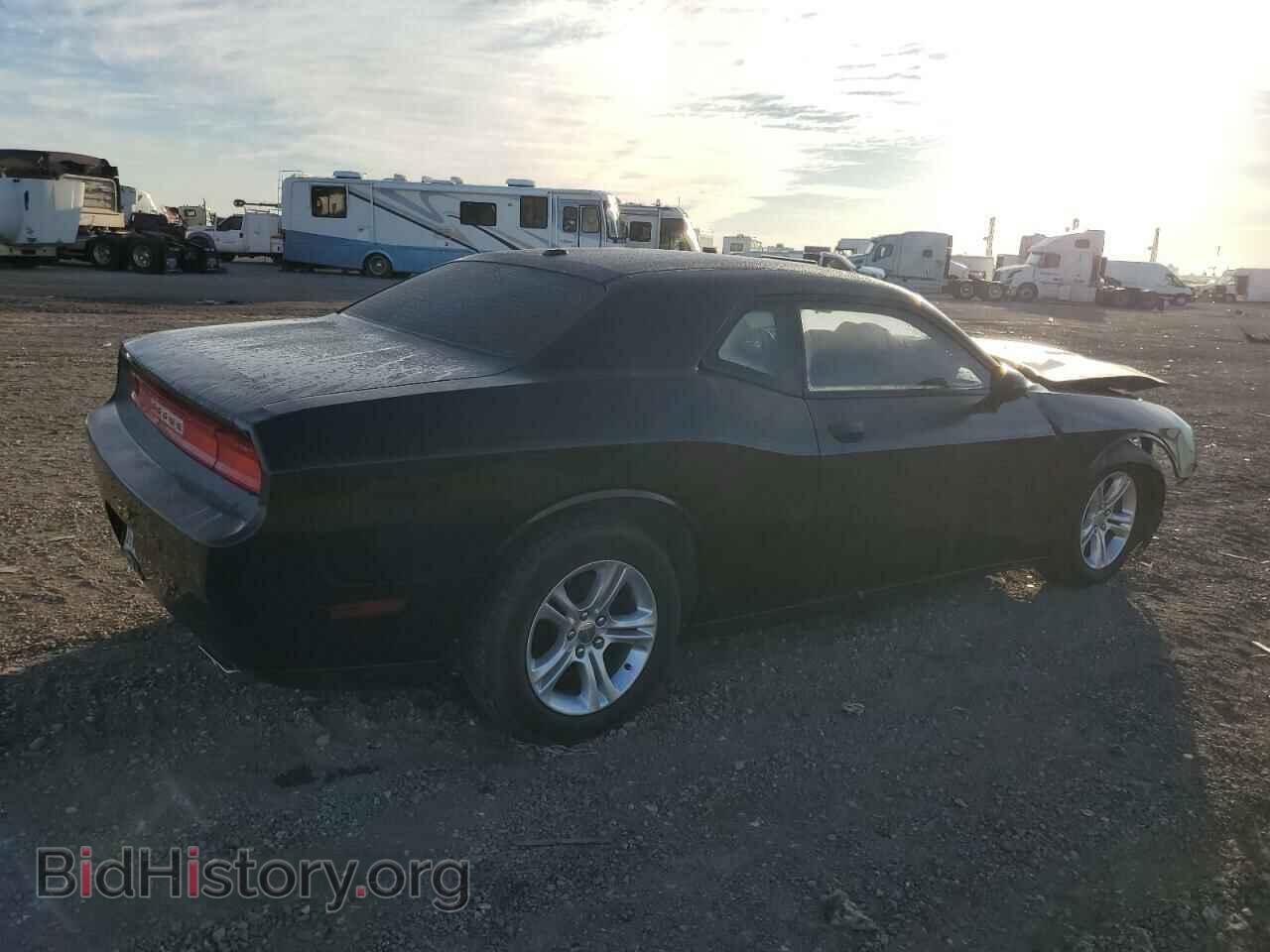 2014 DODGE CHALLENGER - VIN: 2C3CDYAG8EH293682 - Photo 3