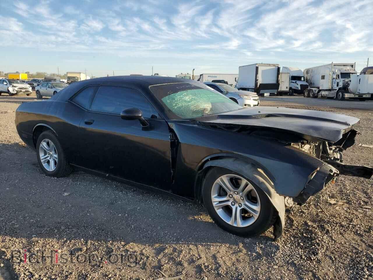 2014 DODGE CHALLENGER - VIN: 2C3CDYAG8EH293682 - Photo 4