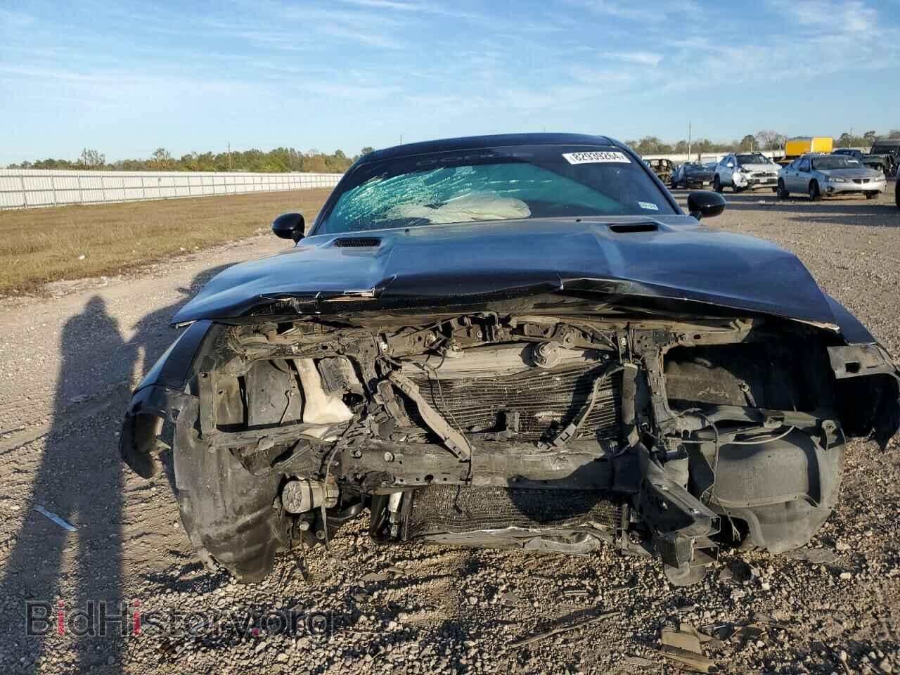 2014 DODGE CHALLENGER - VIN: 2C3CDYAG8EH293682 - Photo 5