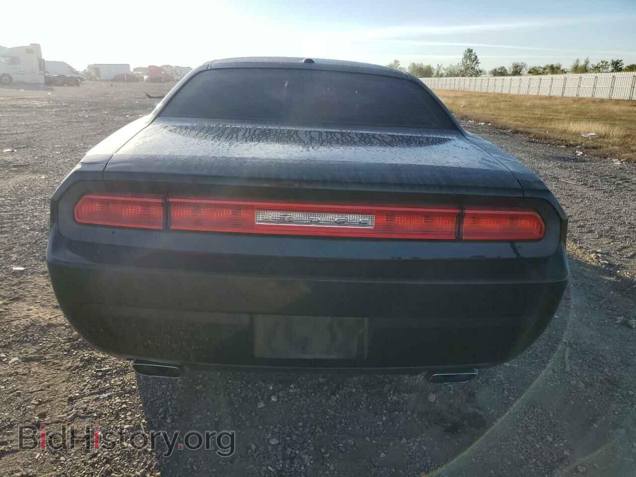 2014 DODGE CHALLENGER - VIN: 2C3CDYAG8EH293682 - Photo 6