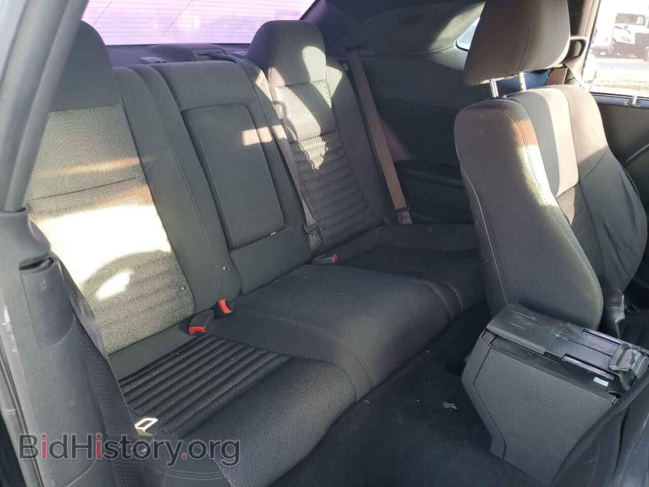 2014 DODGE CHALLENGER - VIN: 2C3CDYAG8EH293682 - Photo 10