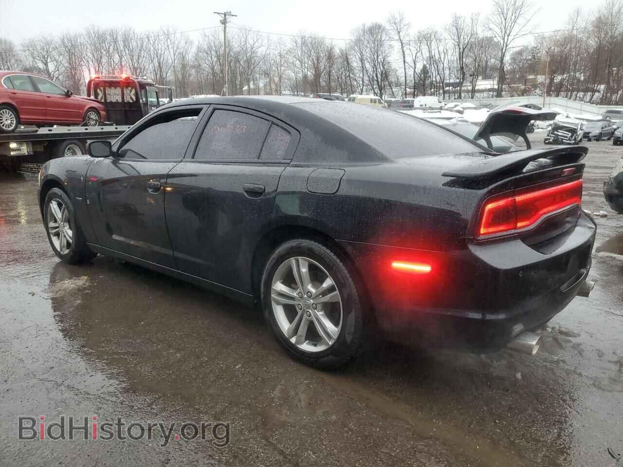 2012 DODGE CHARGER - VIN: 2C3CDXDT5CH207678 - Фото 2
