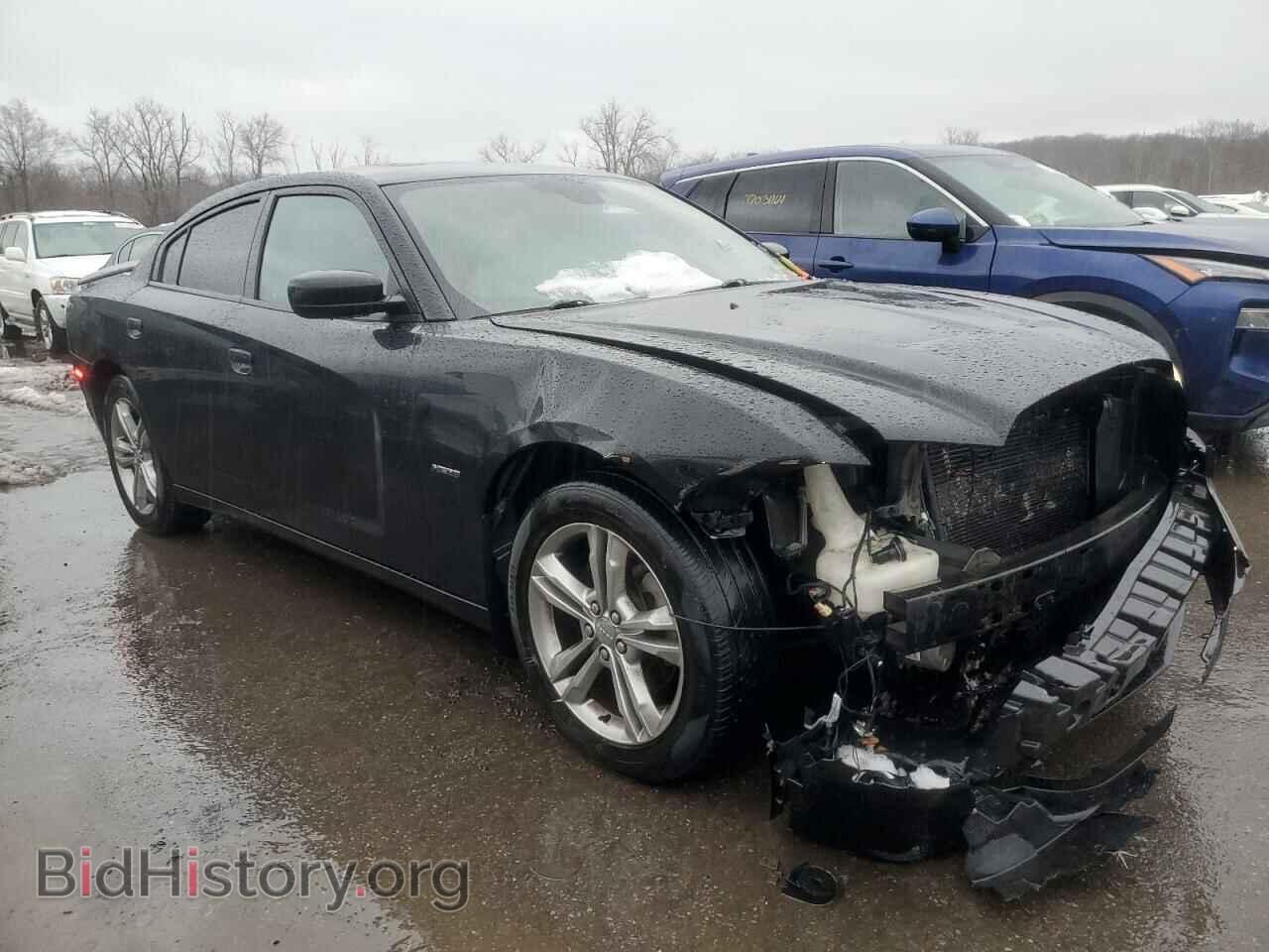 2012 DODGE CHARGER - VIN: 2C3CDXDT5CH207678 - Фото 4