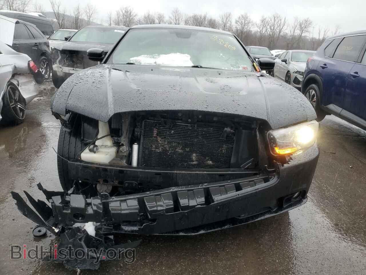 2012 DODGE CHARGER - VIN: 2C3CDXDT5CH207678 - Фото 5
