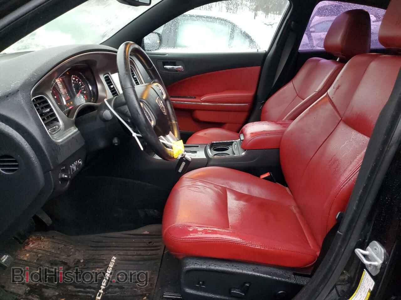 2012 DODGE CHARGER - VIN: 2C3CDXDT5CH207678 - Фото 7