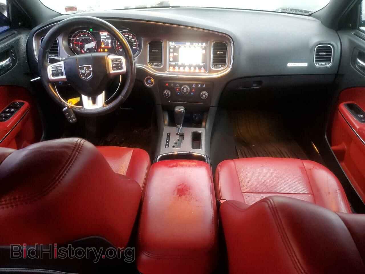 2012 DODGE CHARGER - VIN: 2C3CDXDT5CH207678 - Фото 8