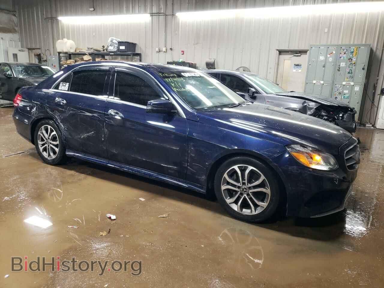 2014 MERCEDES-BENZ E-CLASS - VIN: WDDHF8JBXEA836034 - Фото 4
