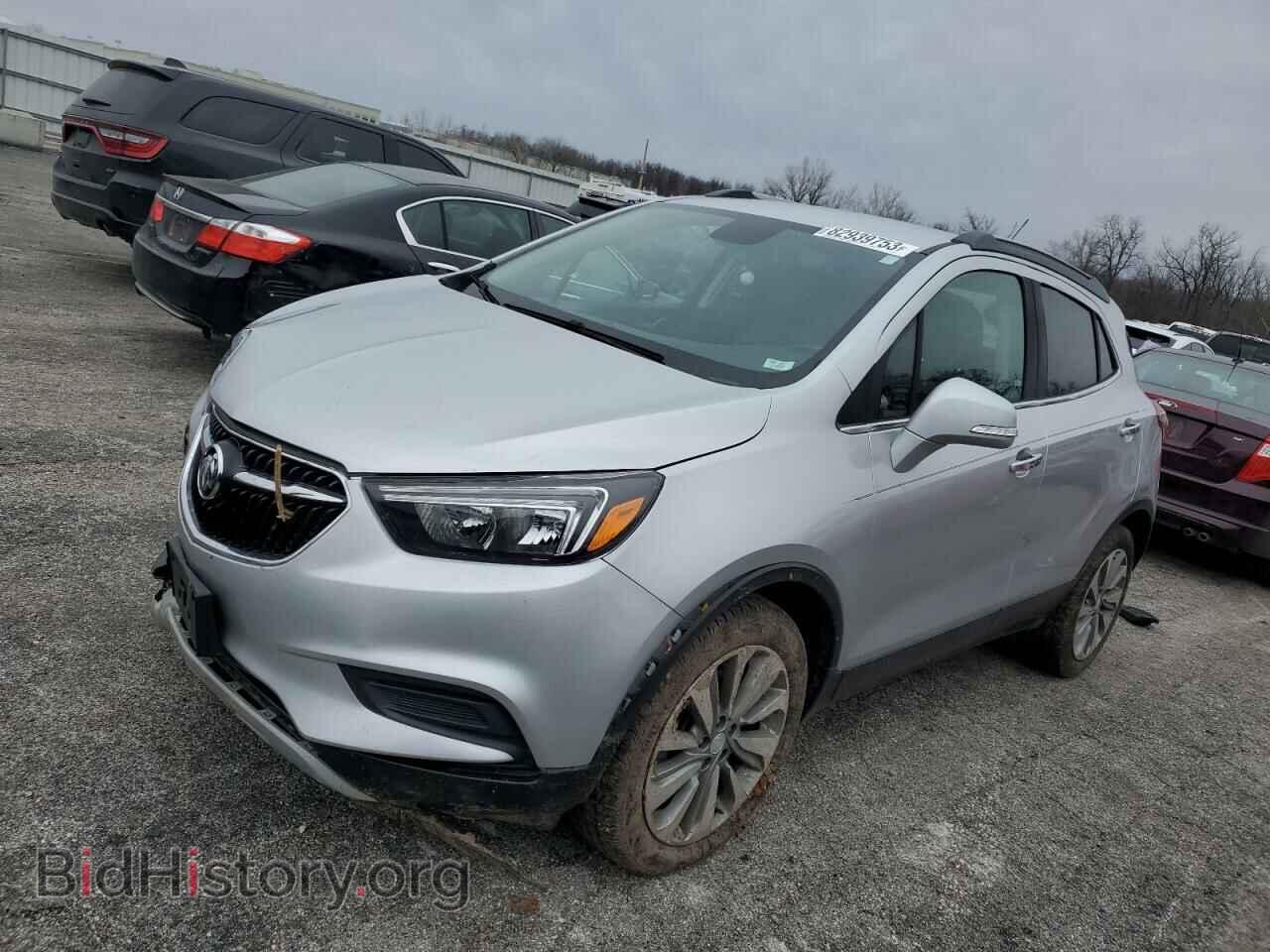 Photo KL4CJASB0KB897465 - BUICK ENCORE 2019