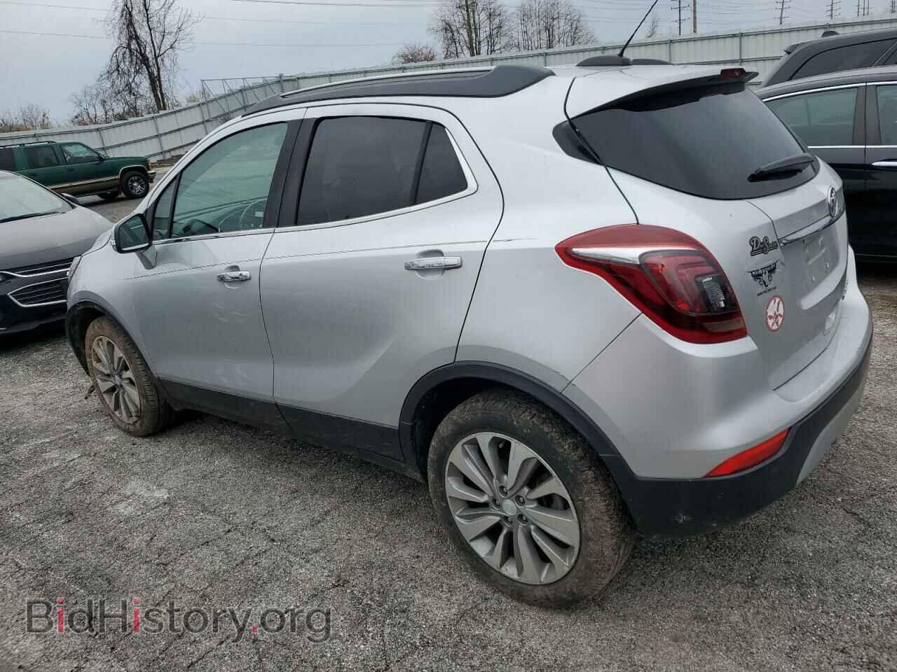 2019 BUICK ENCORE - VIN: KL4CJASB0KB897465 - Photo 2