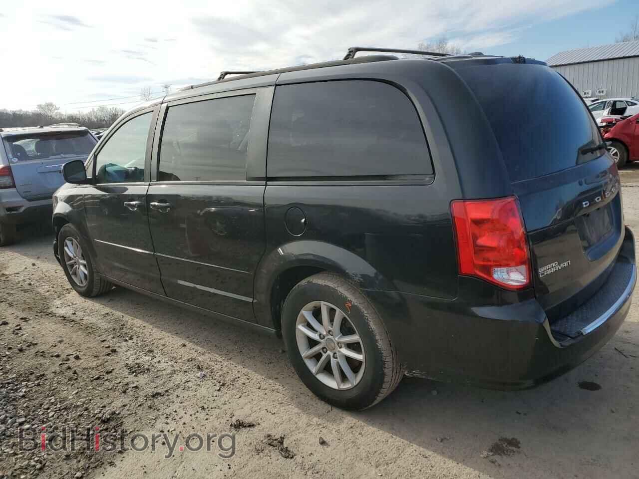 2013 DODGE CARAVAN - VIN: 2C4RDGCG2DR772301 - Photo 2