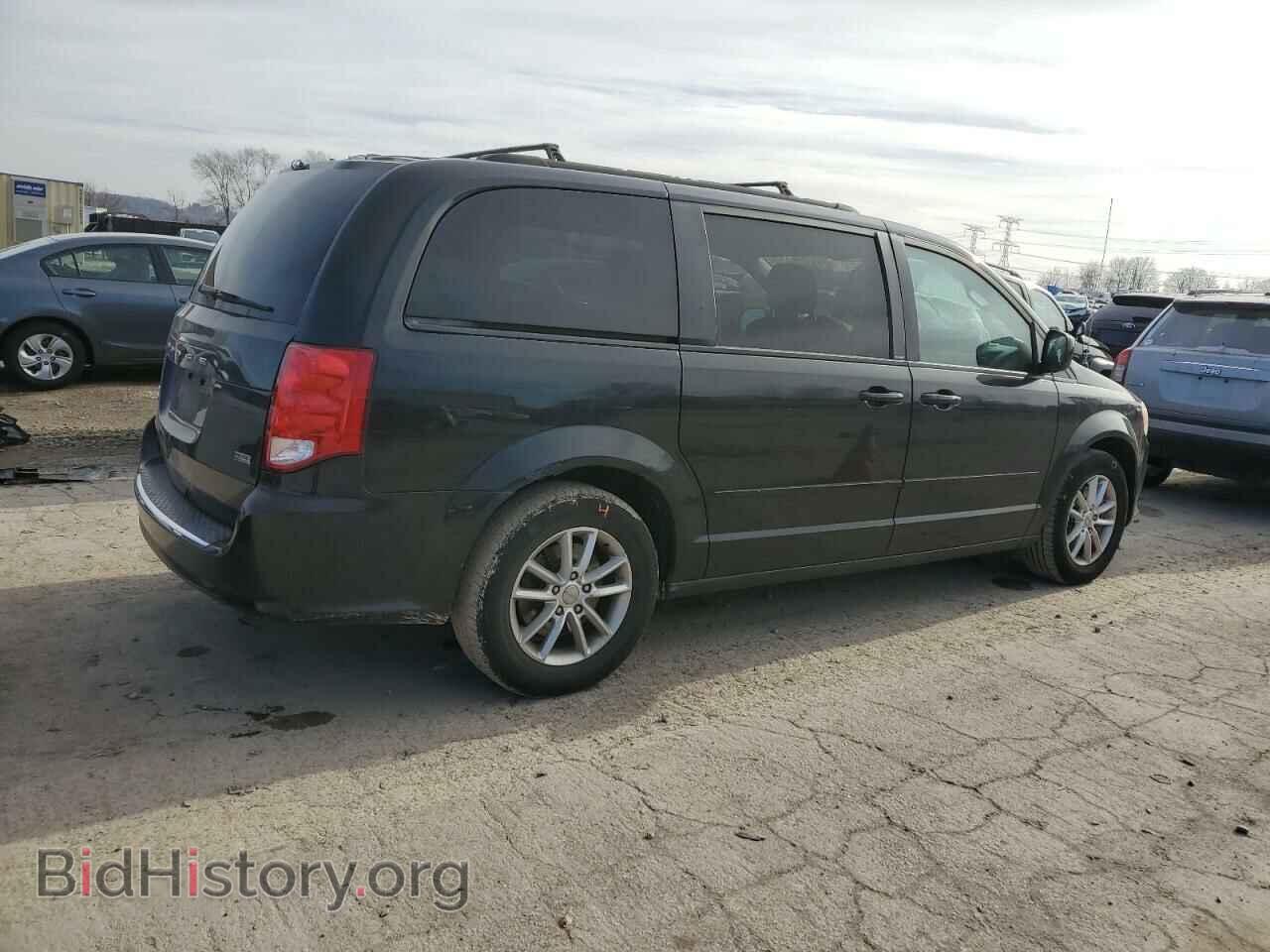 2013 DODGE CARAVAN - VIN: 2C4RDGCG2DR772301 - Photo 3