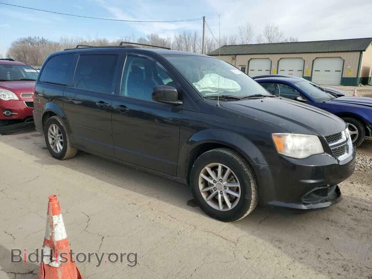 2013 DODGE CARAVAN - VIN: 2C4RDGCG2DR772301 - Photo 4