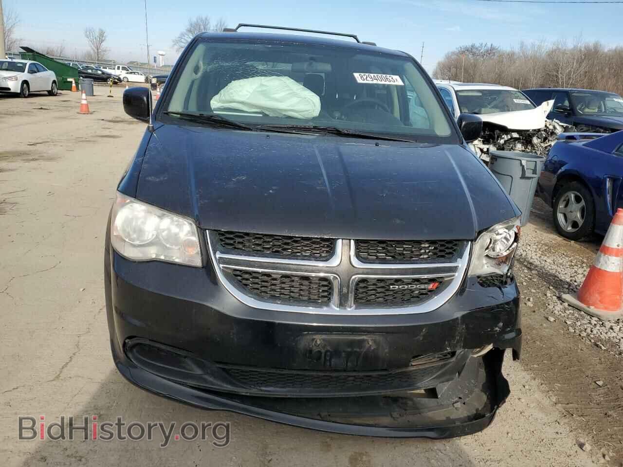 2013 DODGE CARAVAN - VIN: 2C4RDGCG2DR772301 - Photo 5