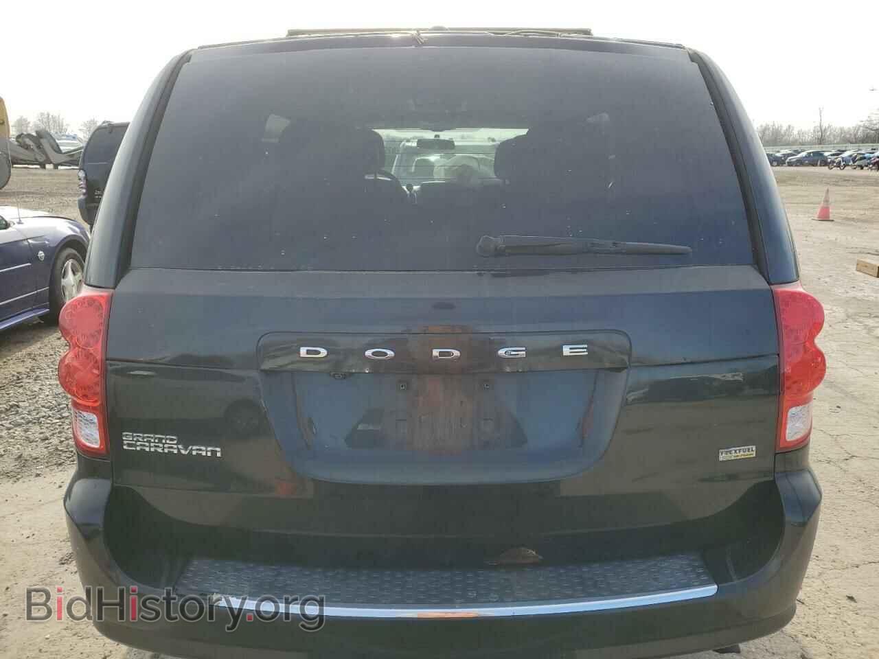 2013 DODGE CARAVAN - VIN: 2C4RDGCG2DR772301 - Photo 6