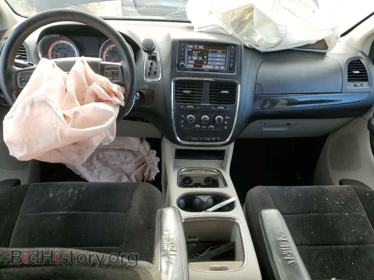 2013 DODGE CARAVAN - VIN: 2C4RDGCG2DR772301 - Photo 8
